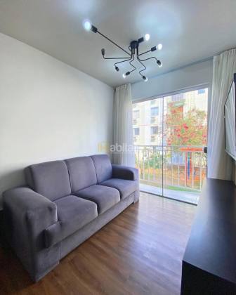 Alugo Apartamento Mobiliado no Residencial Via Parque