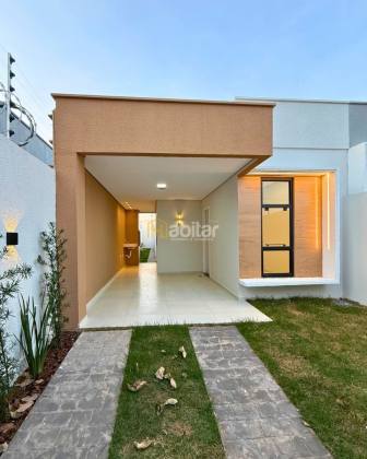 Casa Para Vender com 3 quartos no Bairro Portal Ipe em Rio Branco