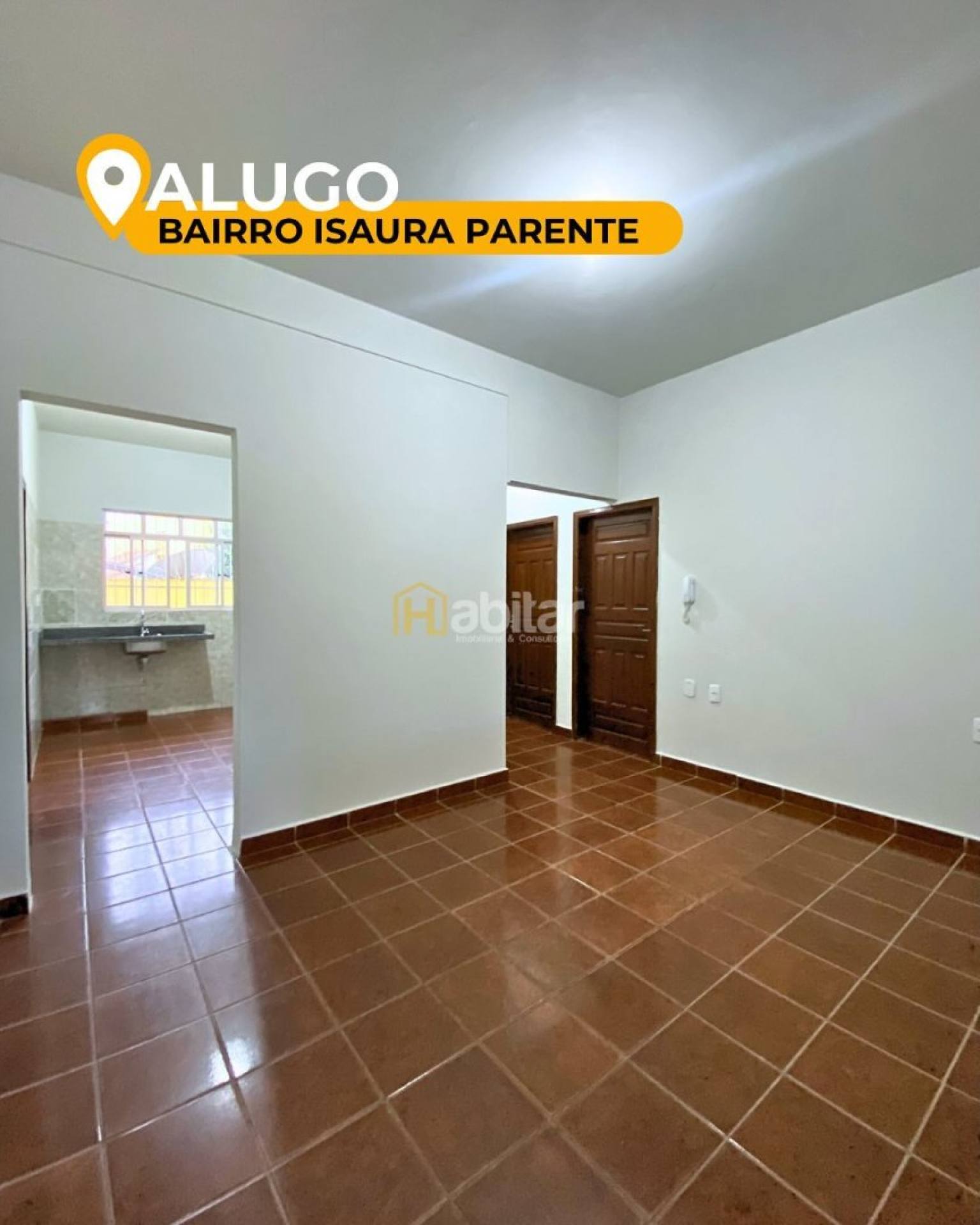 Apartamento Térreo Para Alugar com 2 quartos no bairro Isaura Parente Próximo a SmartFit