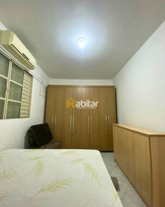 Alugo Apartamento mobiliado no Residencial Rio Branco