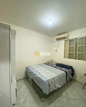 Alugo Apartamento mobiliado no Residencial Rio Branco