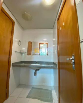 Apartamento Para Alugar com 3 quartos 1 suítes Le Ville em Rio Branco