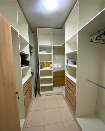 Apartamento Para Alugar com 3 quartos 1 suítes Le Ville em Rio Branco
