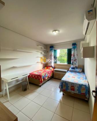 Apartamento Para Alugar com 3 quartos 1 suítes Le Ville em Rio Branco