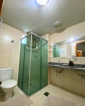 Apartamento Para Alugar com 3 quartos 1 suítes Le Ville em Rio Branco