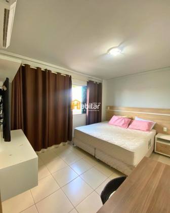 Apartamento Para Alugar com 3 quartos 1 suítes Le Ville em Rio Branco