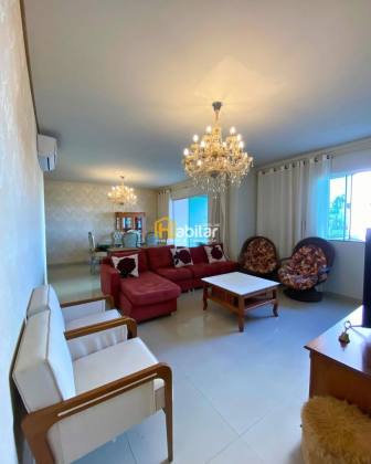 Apartamento Para Alugar com 3 quartos 1 suítes Le Ville em Rio Branco