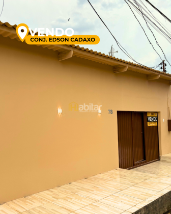 Casa Para Vender com 2 quartos no bairro Edson Cadaxo em Rio Branco