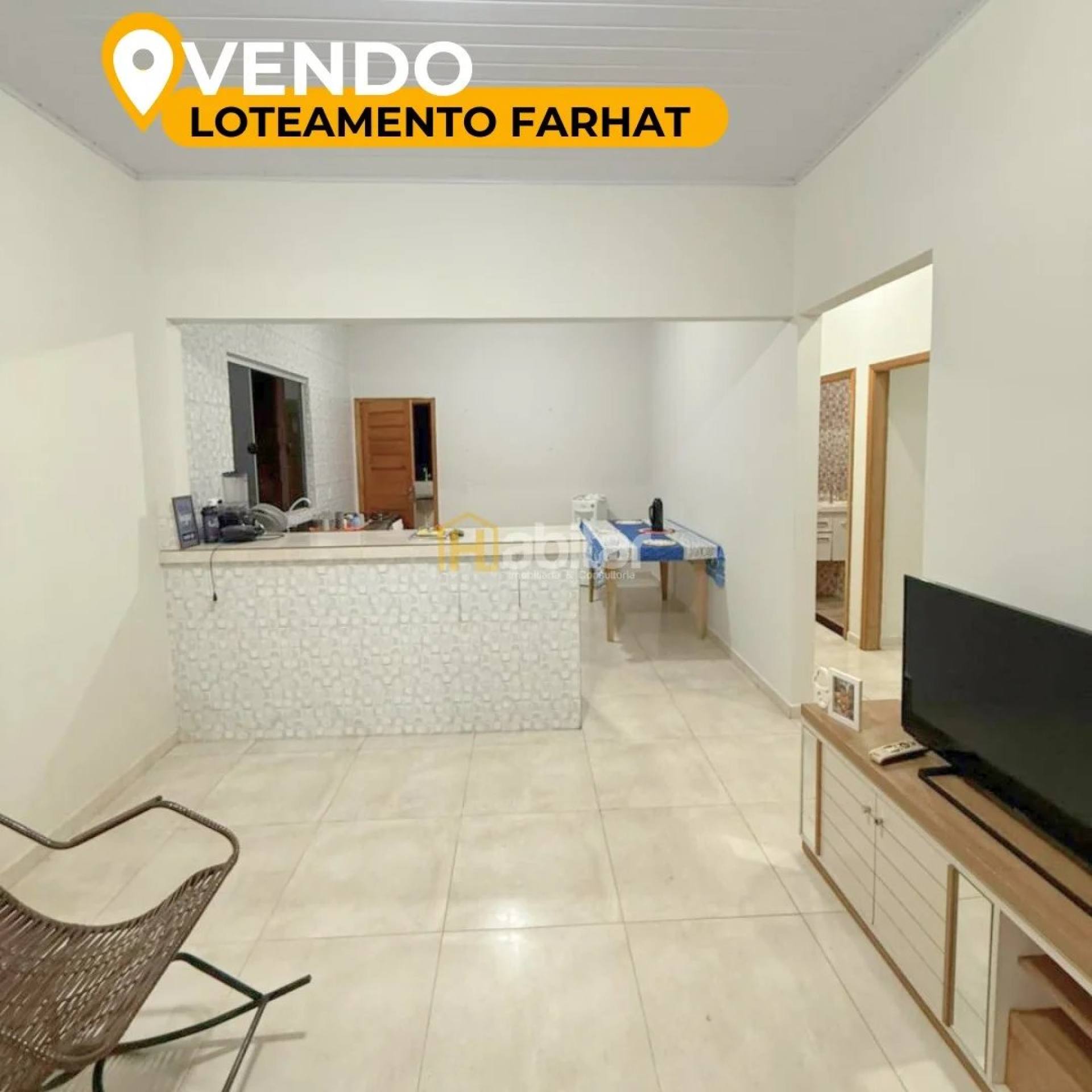 Casa Para Vender com 3 quartos no bairro Loteamento Farhat em Rio Branco