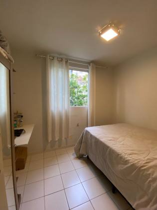 Alugo Apartamento Mobiliado no Residencial Via Parque