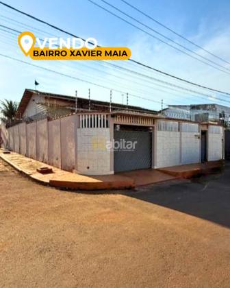 Casa pra vender com 4 quartos sendo 2 suítes no bairro Xavier maia em rio branco
