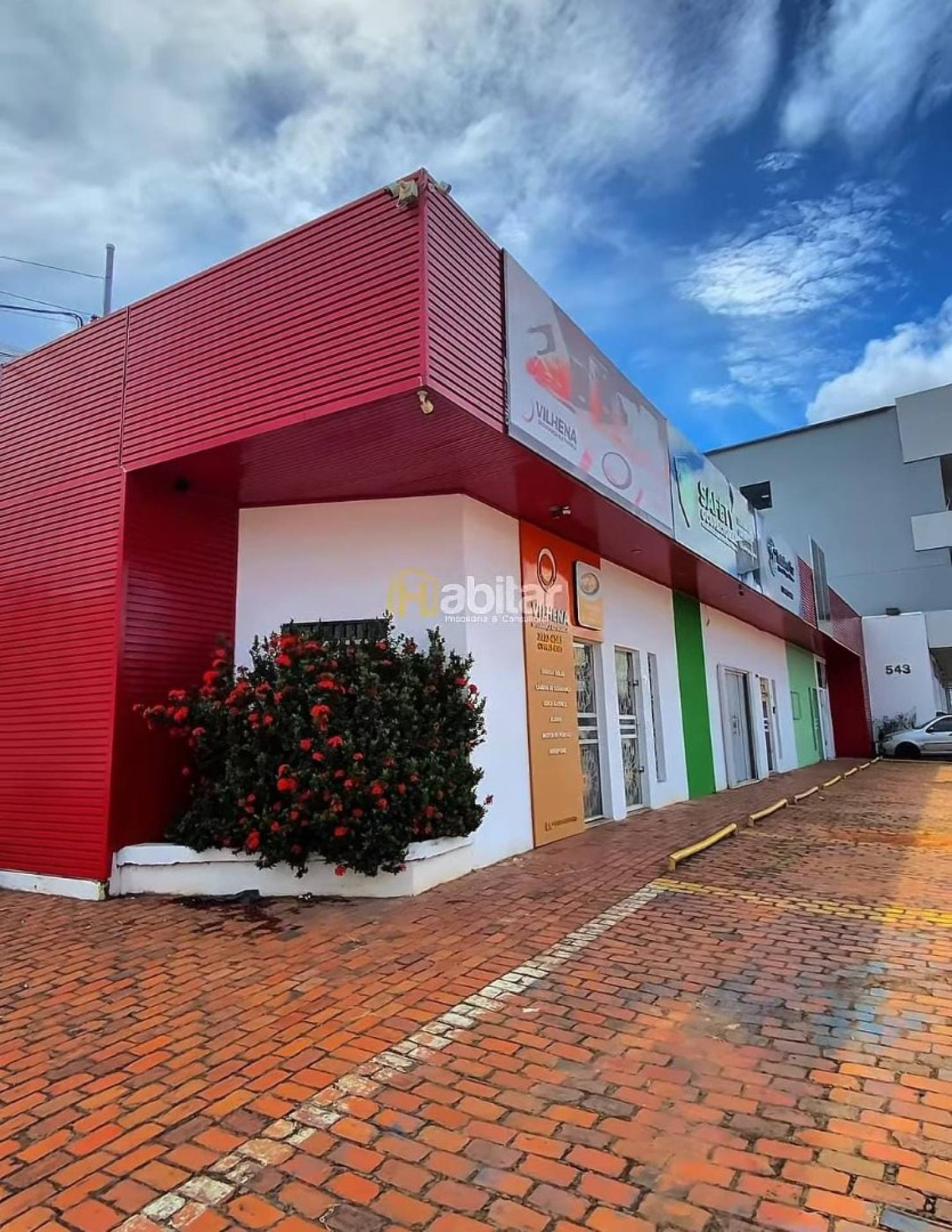 Alugo Ponto Comercial - Bosque