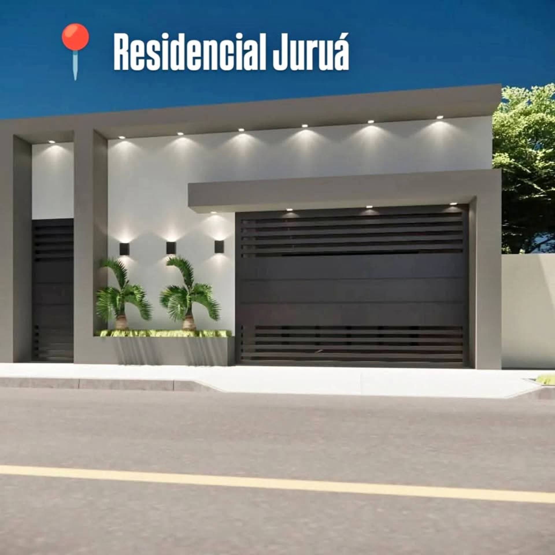 Casa no Residencial Jurua Parte Alta de Rio Branco