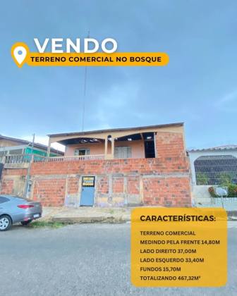Prédio / Edifício Inteiro Comercial Para Vender no bairro Bosque em Rio Branco