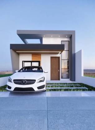 Casa no Condomínio Samauma Para Vender com 3 quartos 1 suítes no bairro Loteamento Bonsucesso em Rio Branco