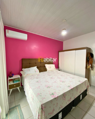 Casa Para Vender com 4 quartos 2 suítes no bairro Jardim Europa em Rio Branco