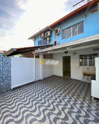 Casa No Condominio Green Gardens Para Vender com 2 quartos sendo 1 suíte