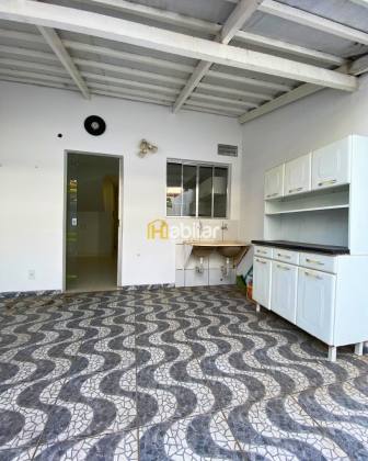 Casa No Condominio Green Gardens Para Vender com 2 quartos sendo 1 suíte