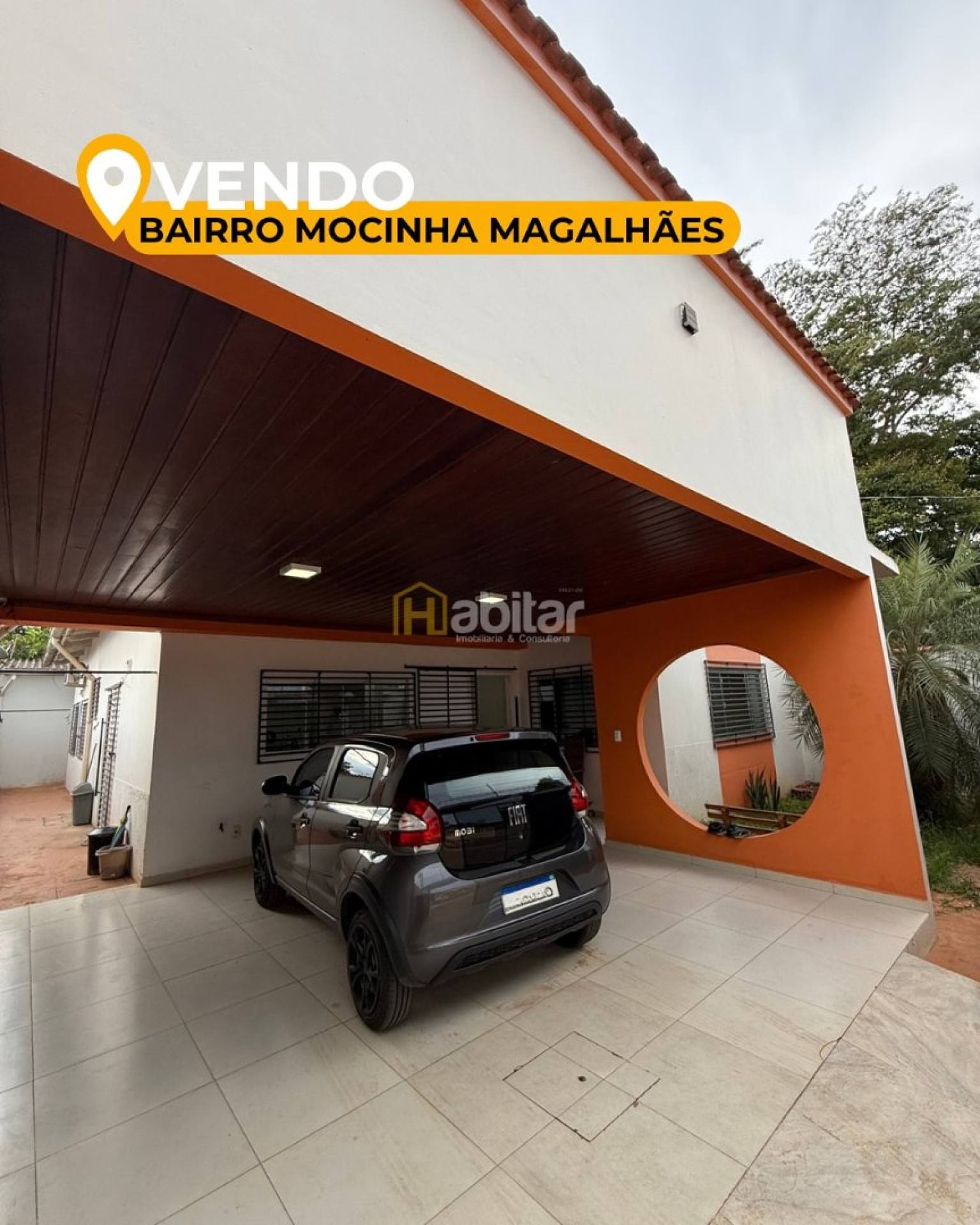 Casa Para Vender com 4 quartos sendo 3 suítes no bairro Mocinha Magalhães em Rio Branco