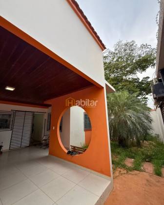 Casa Para Vender com 4 quartos sendo 3 suítes no bairro Mocinha Magalhães em Rio Branco
