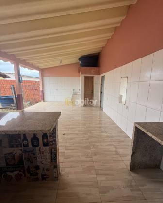 Vendo imóvel no residencial santa luzia