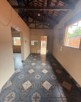 Vendo imóvel no residencial santa luzia