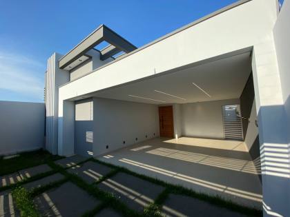 Casa Para Vender com 3 suítes no bairro Portal Ipe em Rio Branco