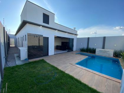 Casa Para Vender com 3 suítes no bairro Portal Ipe em Rio Branco