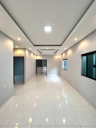 Casa Para Vender com 3 quartos sendo 2 suítes no bairro Conjunto Esperança em Rio Branco