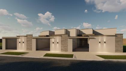 Casa Para Vender com 2 quartos sendo 1 suite no bairro Loteamento Bonsucesso em Rio Branco