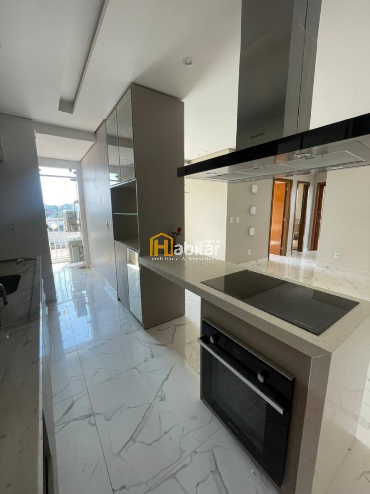 Apartamento Reformado Para Venda no Condomínio La Reserve em Rio Branco Acre