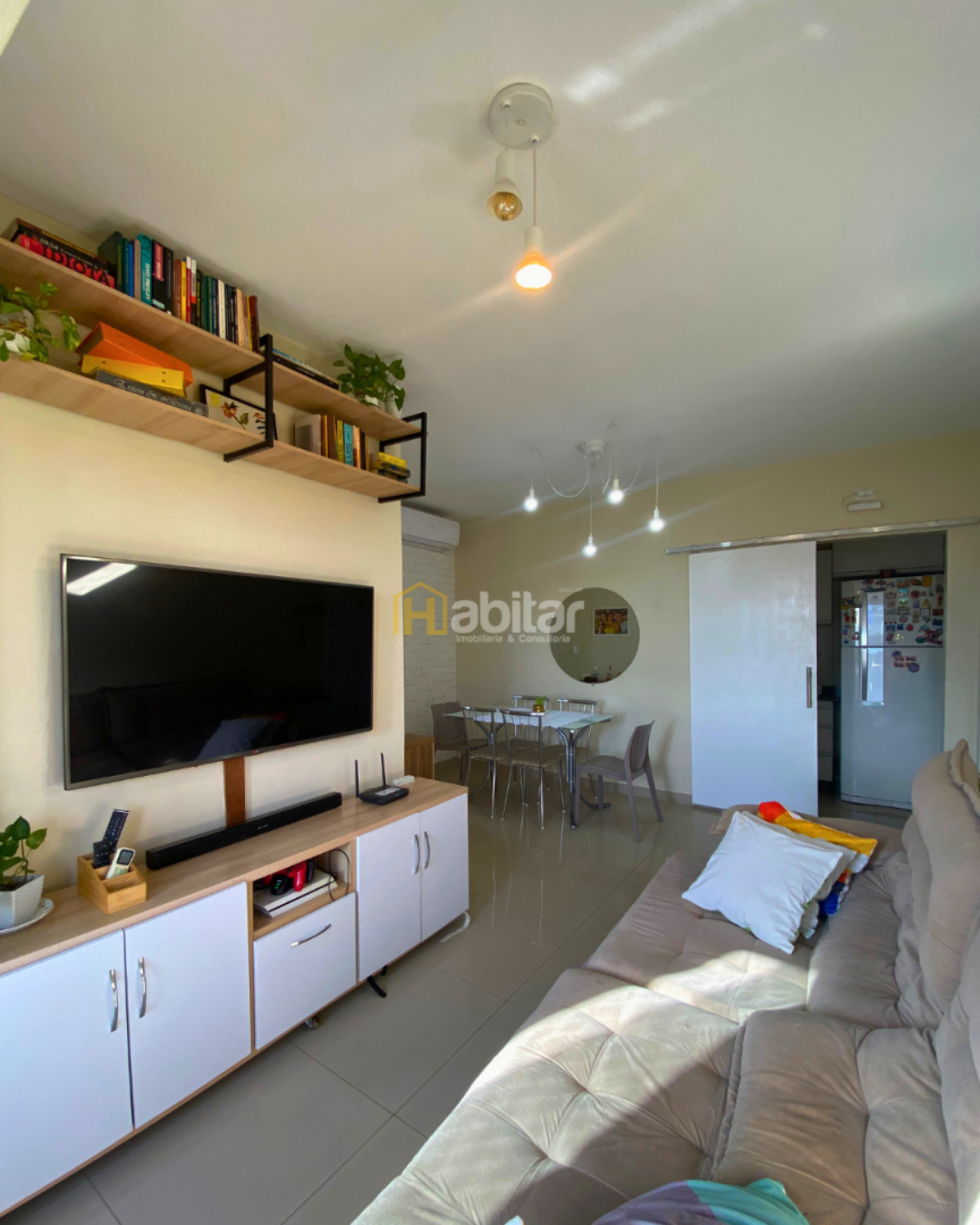 Apartamento Para Vender com 2 quartos no Condomínio Club Reserva do Bosque em Rio Branco