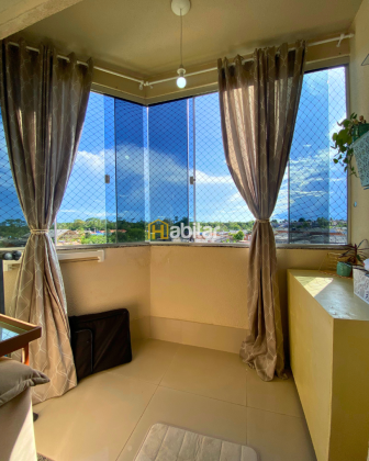 Apartamento Para Vender com 2 quartos no Condomínio Club Reserva do Bosque em Rio Branco