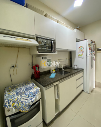 Apartamento Para Vender com 2 quartos no Condomínio Club Reserva do Bosque em Rio Branco