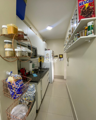 Apartamento Para Vender com 2 quartos no Condomínio Club Reserva do Bosque em Rio Branco