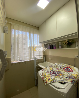 Apartamento Para Vender com 2 quartos no Condomínio Club Reserva do Bosque em Rio Branco