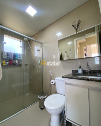 Apartamento Para Vender com 2 quartos no Condomínio Club Reserva do Bosque em Rio Branco