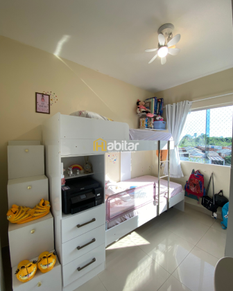 Apartamento Para Vender com 2 quartos no Condomínio Club Reserva do Bosque em Rio Branco