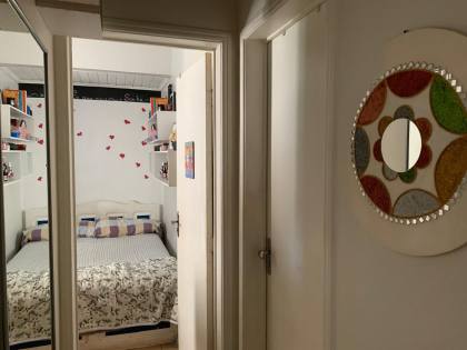 Vendo apartamento mobiliado com 3 Quartos no Condomínio Residencial Monterrey