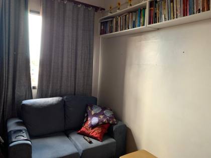 Vendo apartamento mobiliado com 3 Quartos no Condomínio Residencial Monterrey