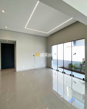 Casa Terrea no Swiss Park Rio Branco com 3 Suítes