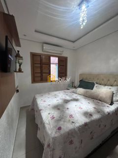 Casa Para Vender 2 suítes e Área Gourmet com Piscina no bairro Nova Esperança em Rio Branco