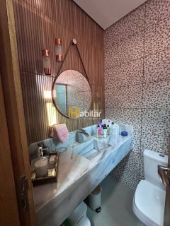 Casa Para Vender 2 suítes e Área Gourmet com Piscina no bairro Nova Esperança em Rio Branco