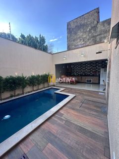 Casa Para Vender 2 suítes e Área Gourmet com Piscina no bairro Nova Esperança em Rio Branco