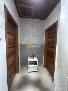 Casa Para Vender 2 suítes e Área Gourmet com Piscina no bairro Nova Esperança em Rio Branco