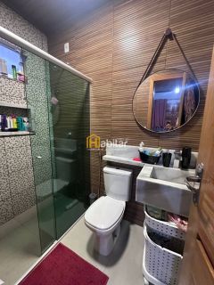 Casa Para Vender 2 suítes e Área Gourmet com Piscina no bairro Nova Esperança em Rio Branco