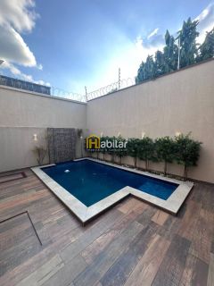 Casa Para Vender 2 suítes e Área Gourmet com Piscina no bairro Nova Esperança em Rio Branco