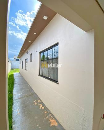 Casa Para Vender com 3 quartos sendo 1 suítes no bairro Floresta Sul, Proximo ao Via Verde Shopping em Rio Branco