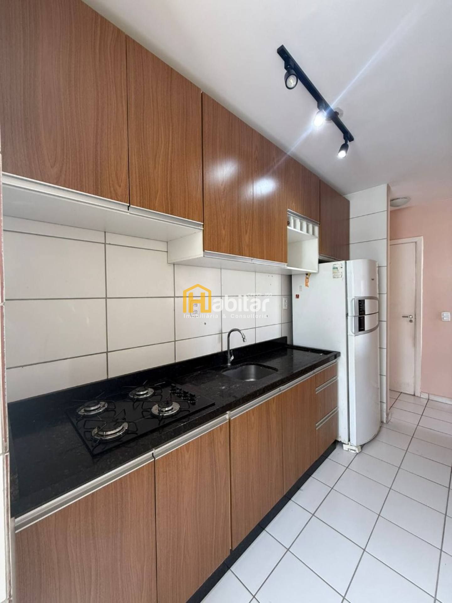 Apartamento Para Vender com 2 quartos no Condomínio Via Parque, bairro Floresta Sul em Rio Branco