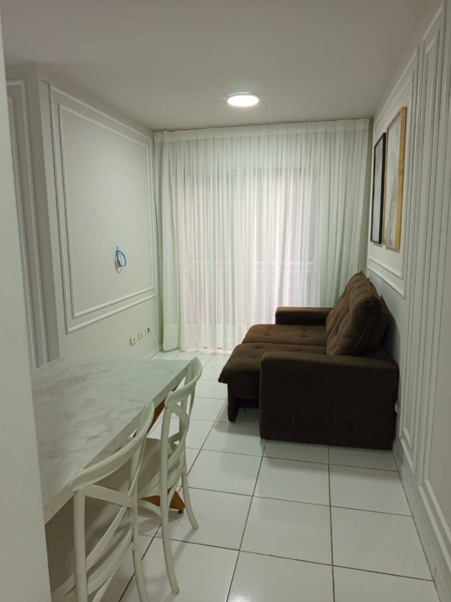 Apartamento Mobiliado Para Alugar com 3 quartos sendo 1 suítes no Condomínio Via Parque, bairro Floresta Sul em Rio Branco
